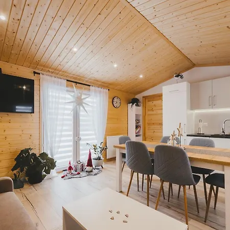 Apartament Andrea Červená Voda